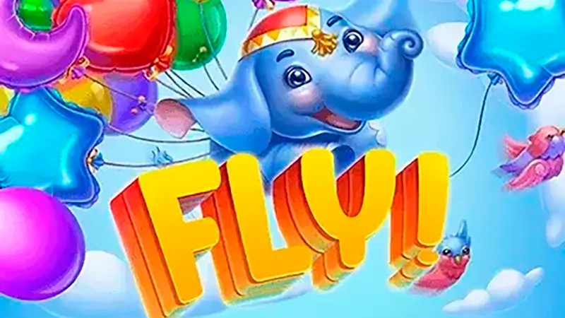 Test your fate in the Fly game from 9winz Casino.
