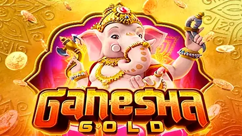 Experience Ganesha gold at 9winz casino.