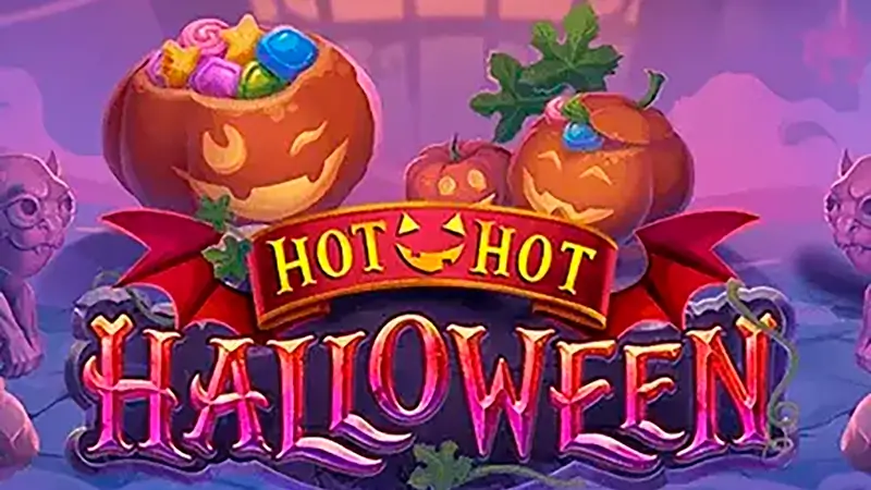 Hot hot halloween will bring you not only a sea of emotions, but also significant profits at 9winz casino.