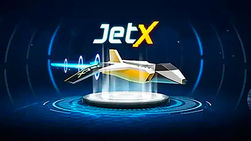 Jetx is a crash game with good odds and wins at 9winz casino.