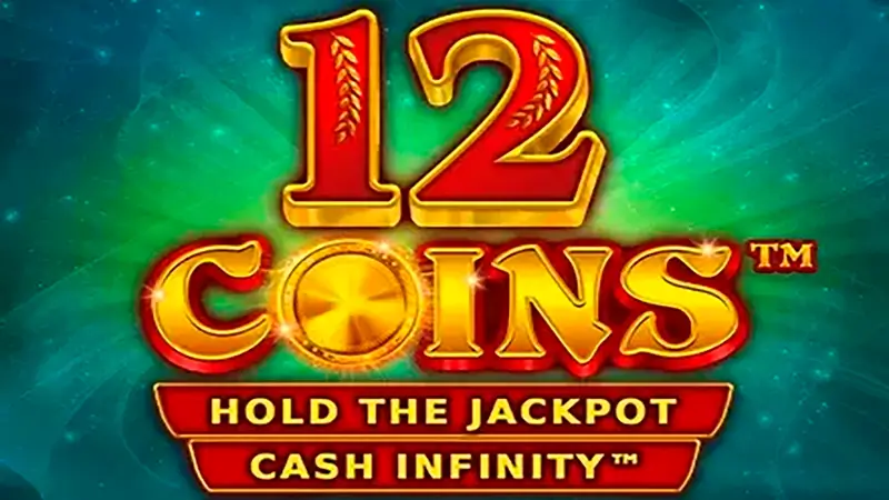 12 coins is a great game with high chances of winning at 9winz casino.