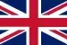 Flag of Great Britain.